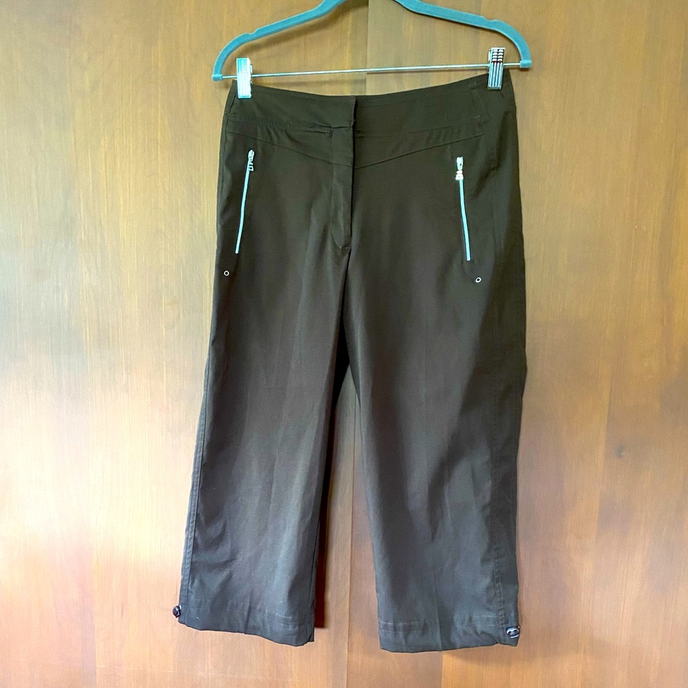 Tail Tech golf Capri pants